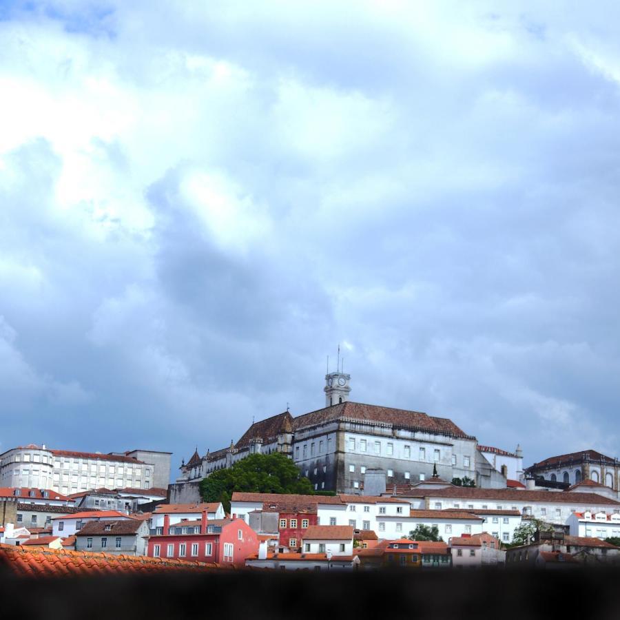 Hotel Braganca Coimbra Exterior foto